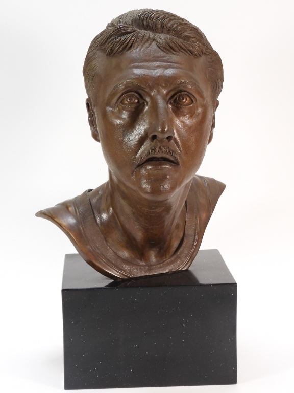 ARMAND LAMONTAGNE LIFE SIZE LARRY