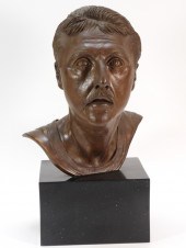 ARMAND LAMONTAGNE LIFE SIZE LA