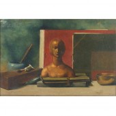 ARMAND LYON, BELGIAN (B. 1878)