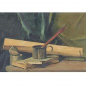 ARMAND LYON, BELGIAN (B. 1878)