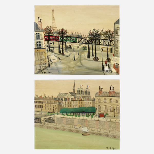 Armand-Marie Guérin 1913–1983.