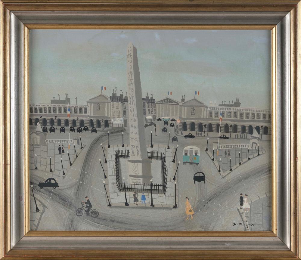 ARMAND MARIE GUERIN (FRANCE,