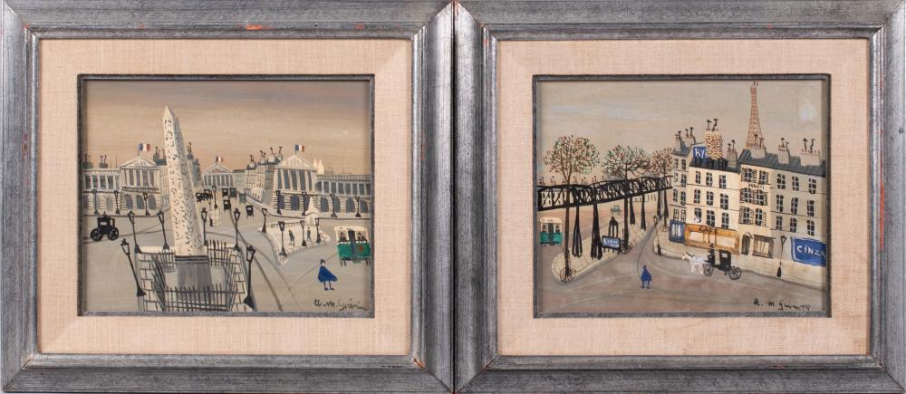 ARMAND MARIE GUÉRIN, FRENCH