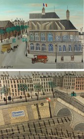 ARMAND MARIE GUERIN (FRENCH, 1