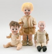 ARMAND MARSEILLE 600 BOY DOLL