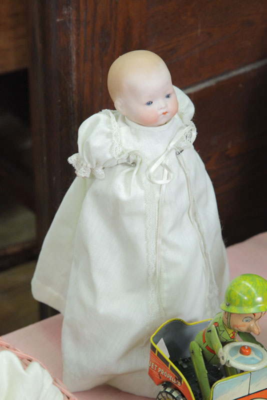 ARMAND MARSEILLE BABY PHYLLIS DOLL.