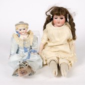 Armand Marseille Doll Plus Ger