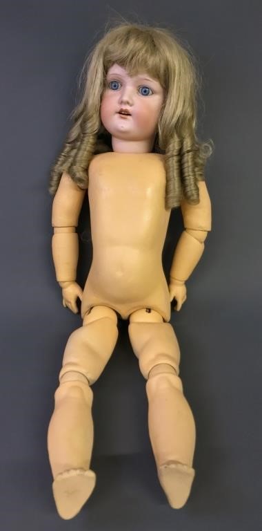 Armand Marseille German bisque head