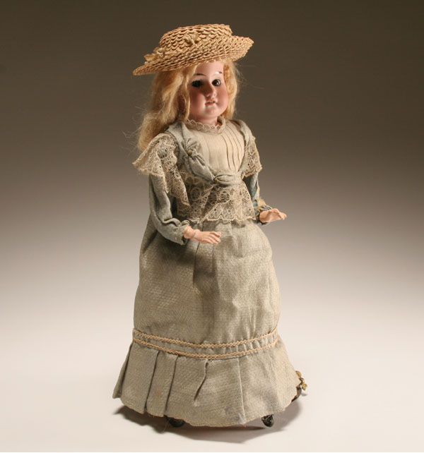 Armand Marseille German bisque head