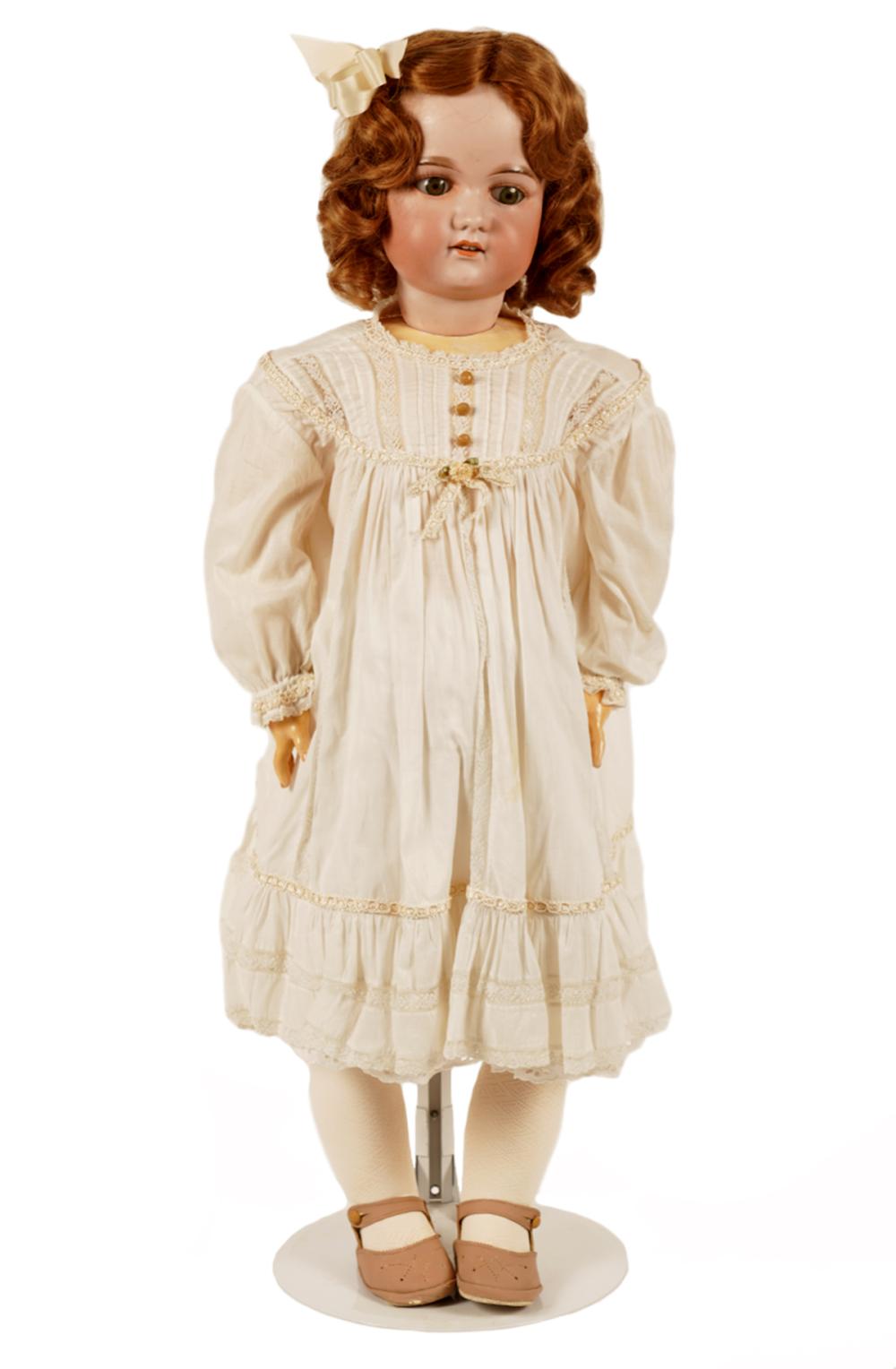 ARMAND MARSEILLE GIRLS DOLLArmand