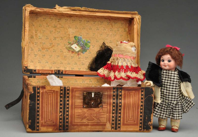 Armand Marseille Googly Doll. 