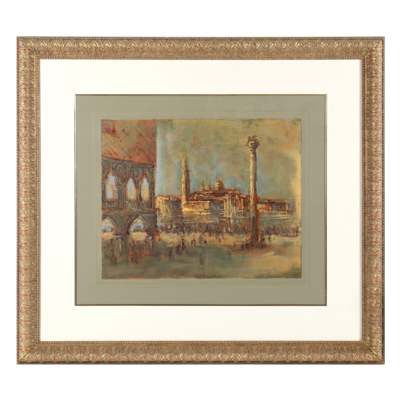 ARMAND MOUMJIAN (ARMENIAN,