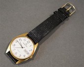 ARMAND PIQUET GOLD TONE GENTLE