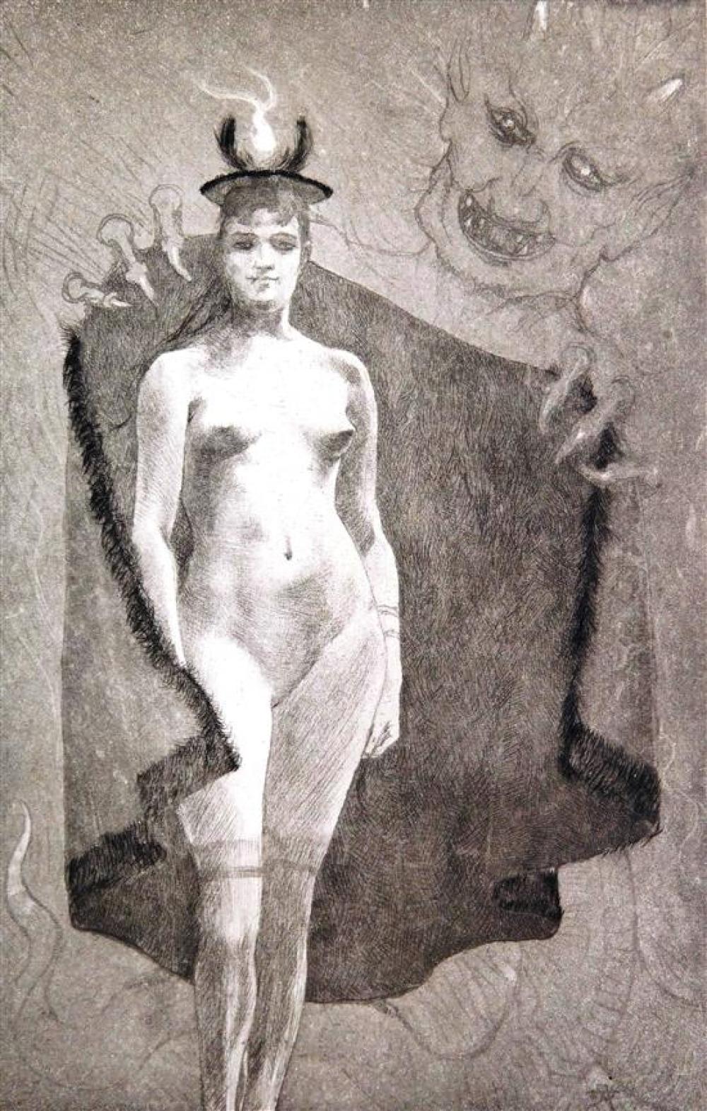 ARMAND RASSENFOSSE (FRANCE)