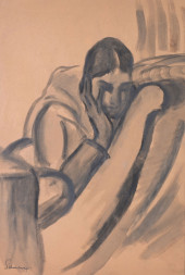 ARMAND SCHONBERGER (HUNGARIAN,