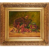 ARMAND TATOSSIAN, OIL ON CANVA