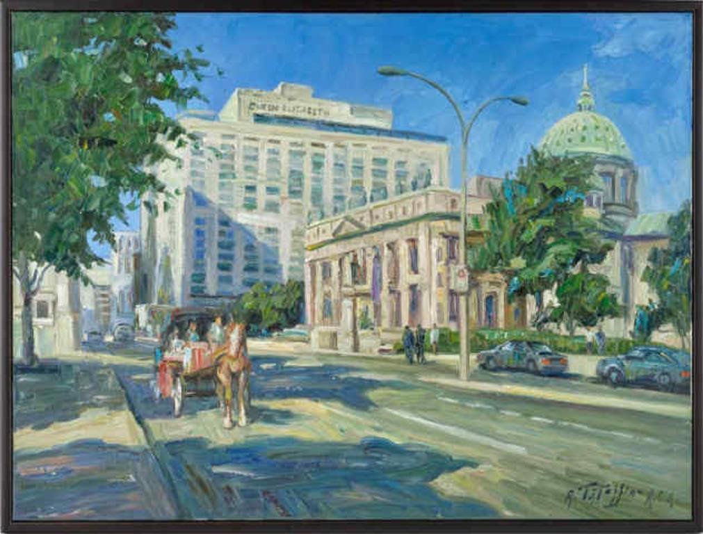 ARMAND TATOSSIAN, RCA (1948-2012)