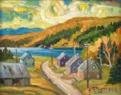ARMAND TATOSSIAN R.C.A. (1951-