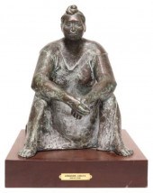 ARMANDO AMAYA (B.1935) VERDIGR