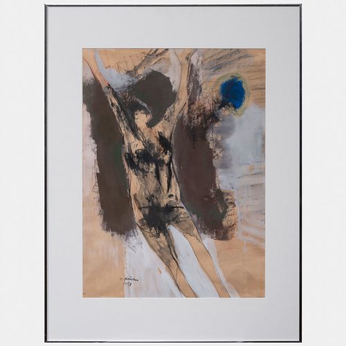 ARMANDO DE STEFANO (B. 1926):