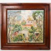 ARMANDO LIRA (CHILEAN, 1903-19
