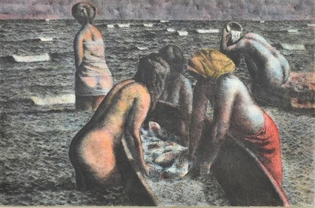 ARMANDO MORALES (1927-2011)