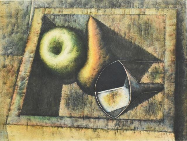 ARMANDO MORALES (1927-2011) STILL
