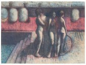 ARMANDO MORALES (1927-2011), "