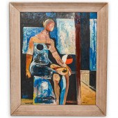 ARMANDO MORALES, (NICARAGUAN,