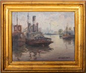 ARMANDO RONCHETTI NAUTICAL OIL