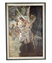 ARMANDO VILLEGAS (1926 - 1913)