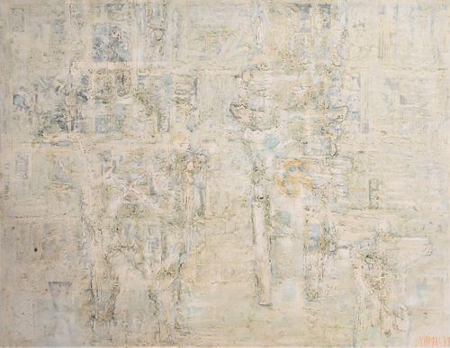 ARMANDO VILLEGAS (1926 -