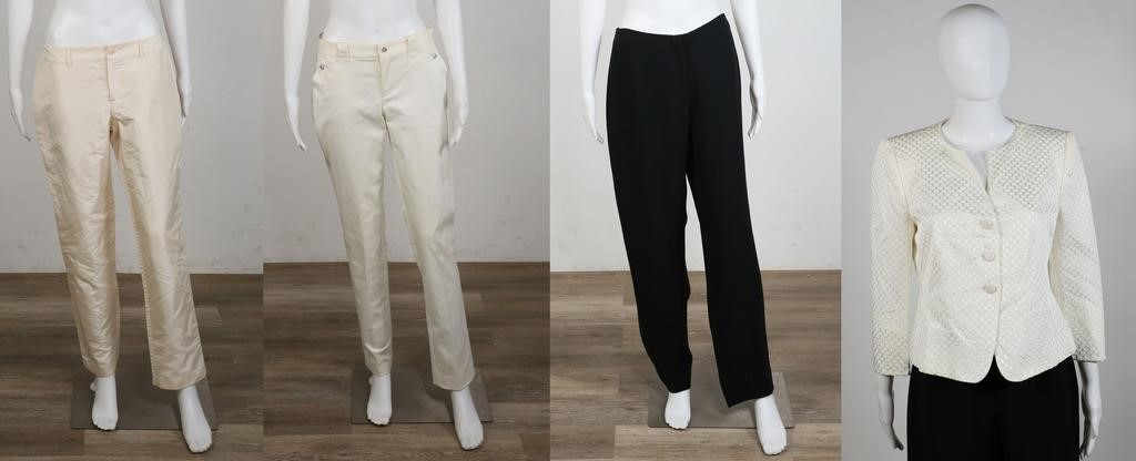 ARMANI AND RALPH LAUREN WOMEN'S