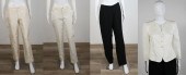 ARMANI AND RALPH LAUREN WOMEN'