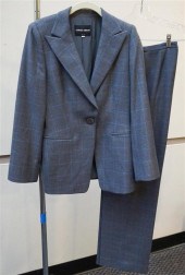 ARMANI CASHMERE AND WOOL BLEND