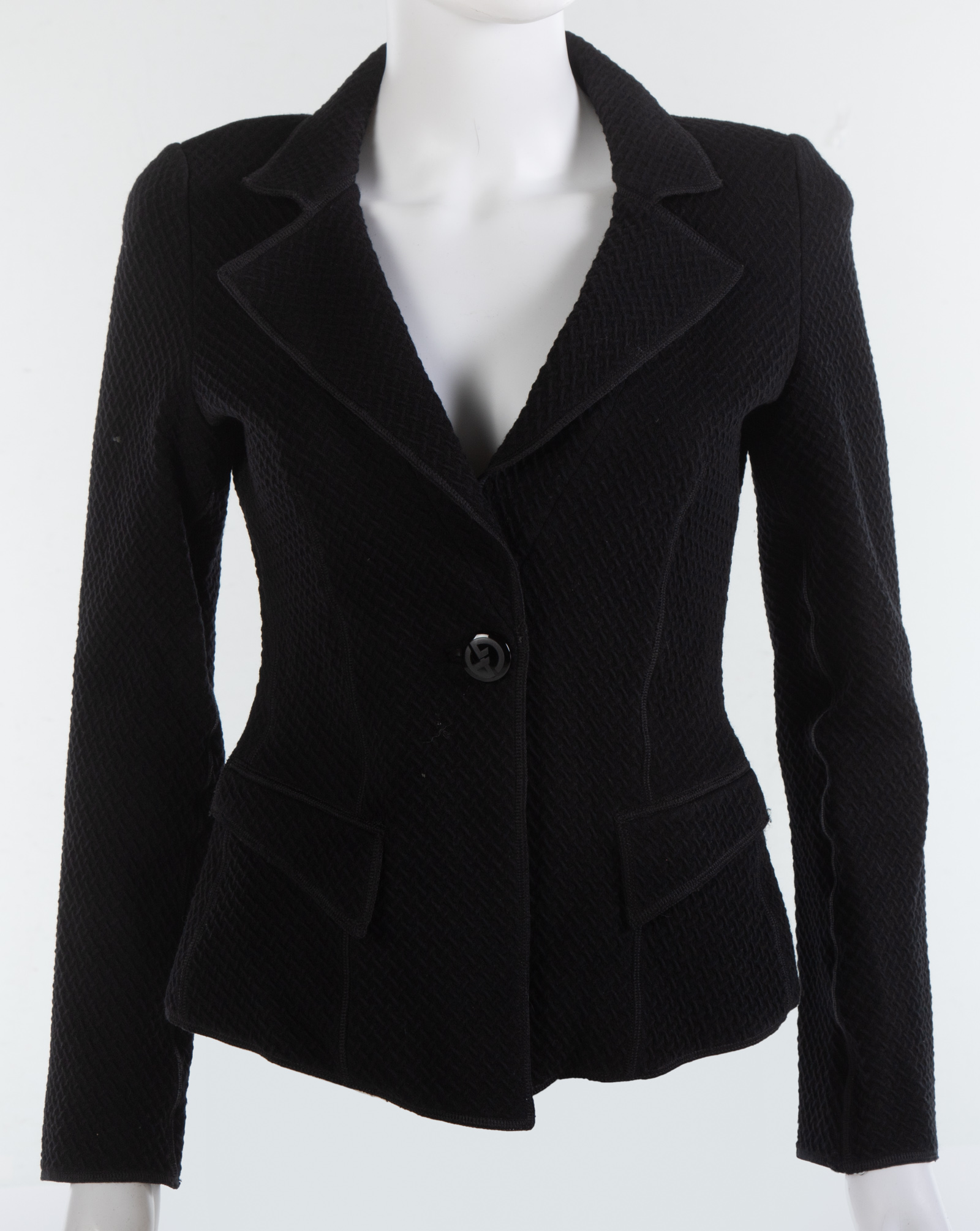 ARMANI COLLEZIONI DESIGNER JACKET