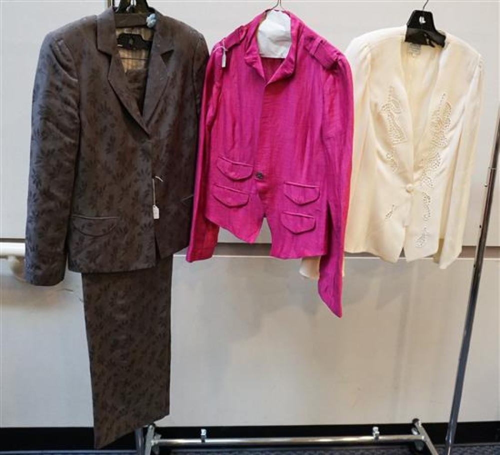 ARMANI COLLEZIONI EVENING JACKET