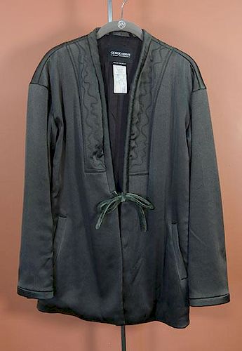 ARMANI JACKETGiorgio Armani made in