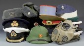ARMED FORCES CAP COLLECTIONA c