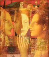 ARMEN GASPARYAN (ARMENIAN B. 1