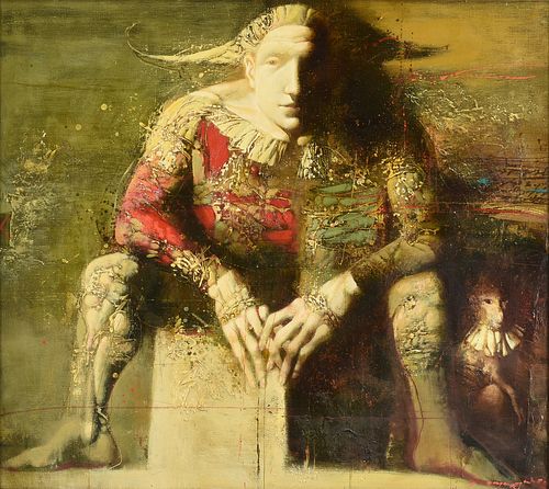ARMEN GASPARYAN (ARMENIAN B.