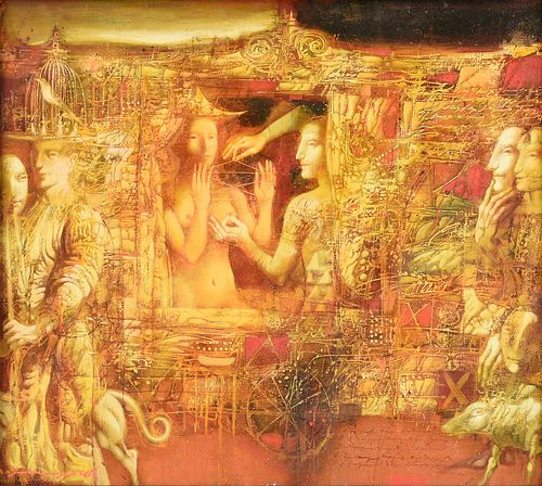 ARMEN GASPARYAN (ARMENIAN B.