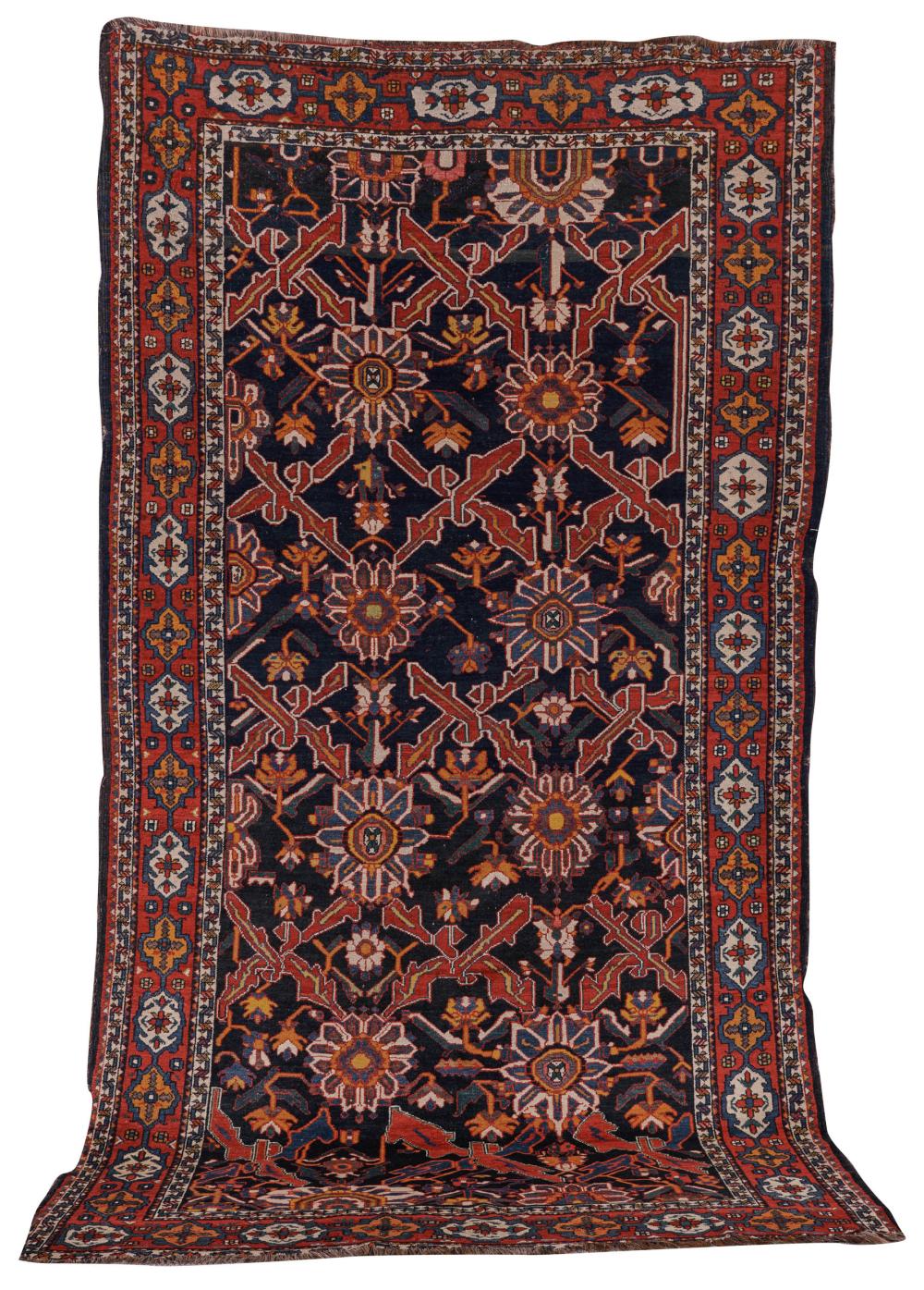 ARMENIAN BAKHTIYARI CARPET, LAST