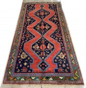 ARMENIAN KAZAK SIGNED RUG Arme