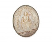ARMENIAN SILVERED METAL AND CA