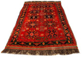 ARMENIAN TRIBAL GEOMETRIC PATT