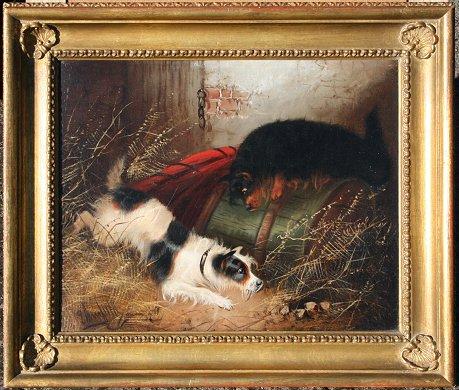 ARMFIELD, Ed, (British, 1817-1896):