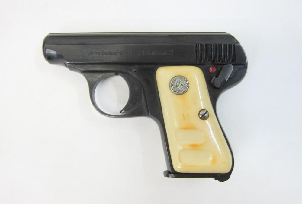 ARMI GALESI SEMI AUTOMATIC