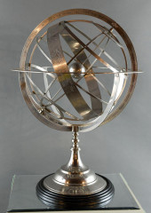 ARMILLARY SPHERE A PARIS CHEZ