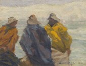 ARMIN CARL HANSEN (AMERICAN, 1